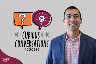 podcast logo with Webster Santos