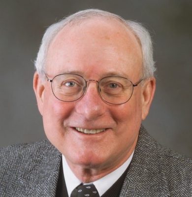 Portrait of Director Emeritus Richard Turner