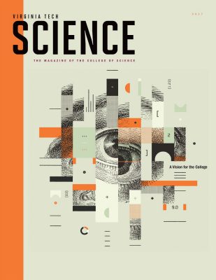 2017 Virginia Tech Science Magazine