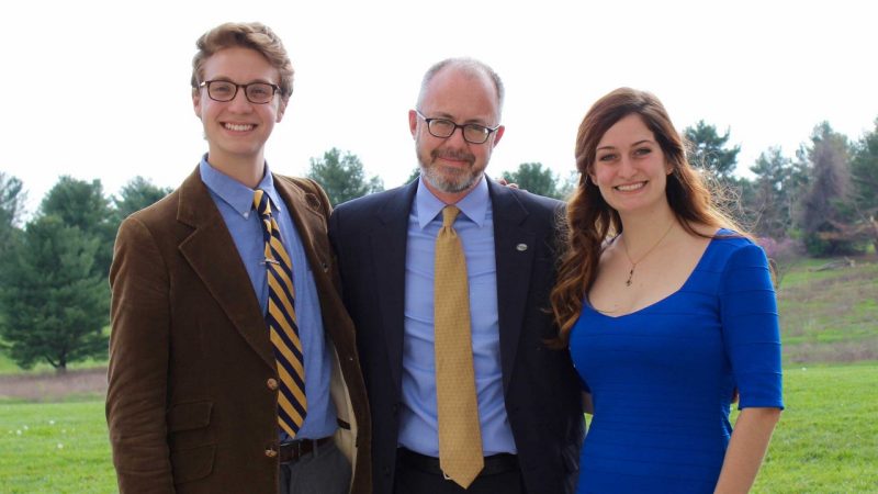 Scholarship Winners