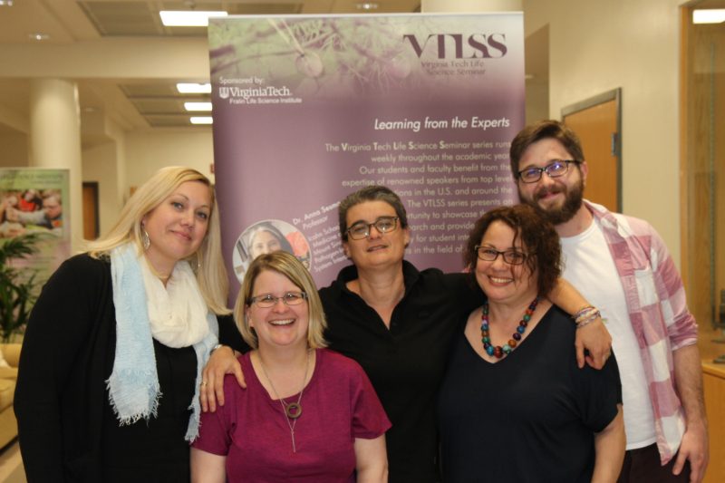 VTLSS Team
