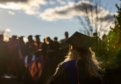 Virginia Tech fall graduation is Dec. 15, 2023