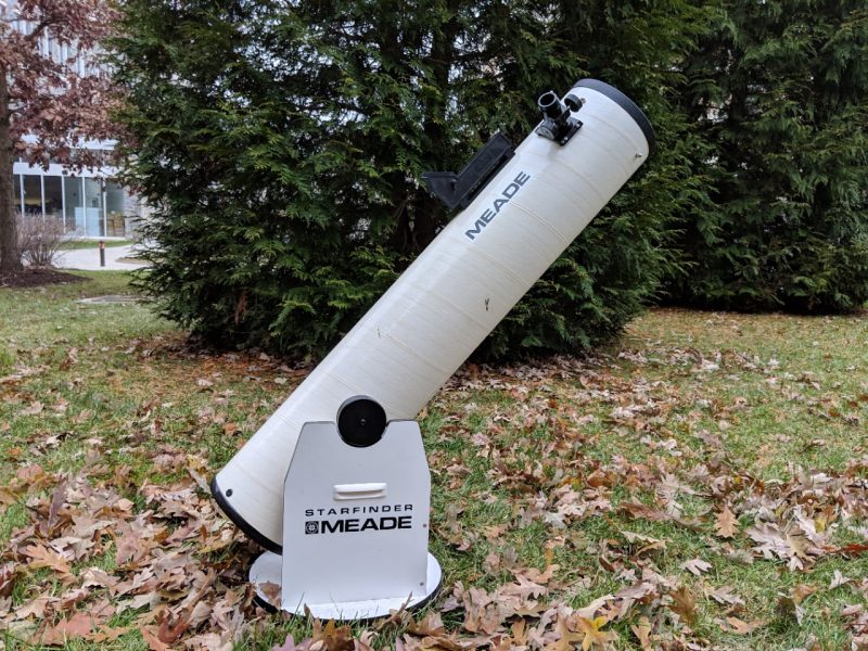 Dobsonian telescope