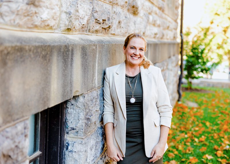 Julie Allen: A race to identify species, before they vanish